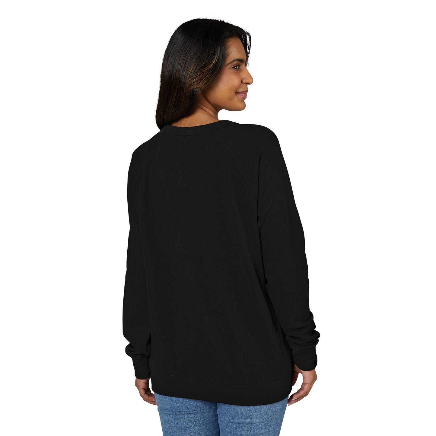 Not of This World Crewneck - His Love Is Everlasting