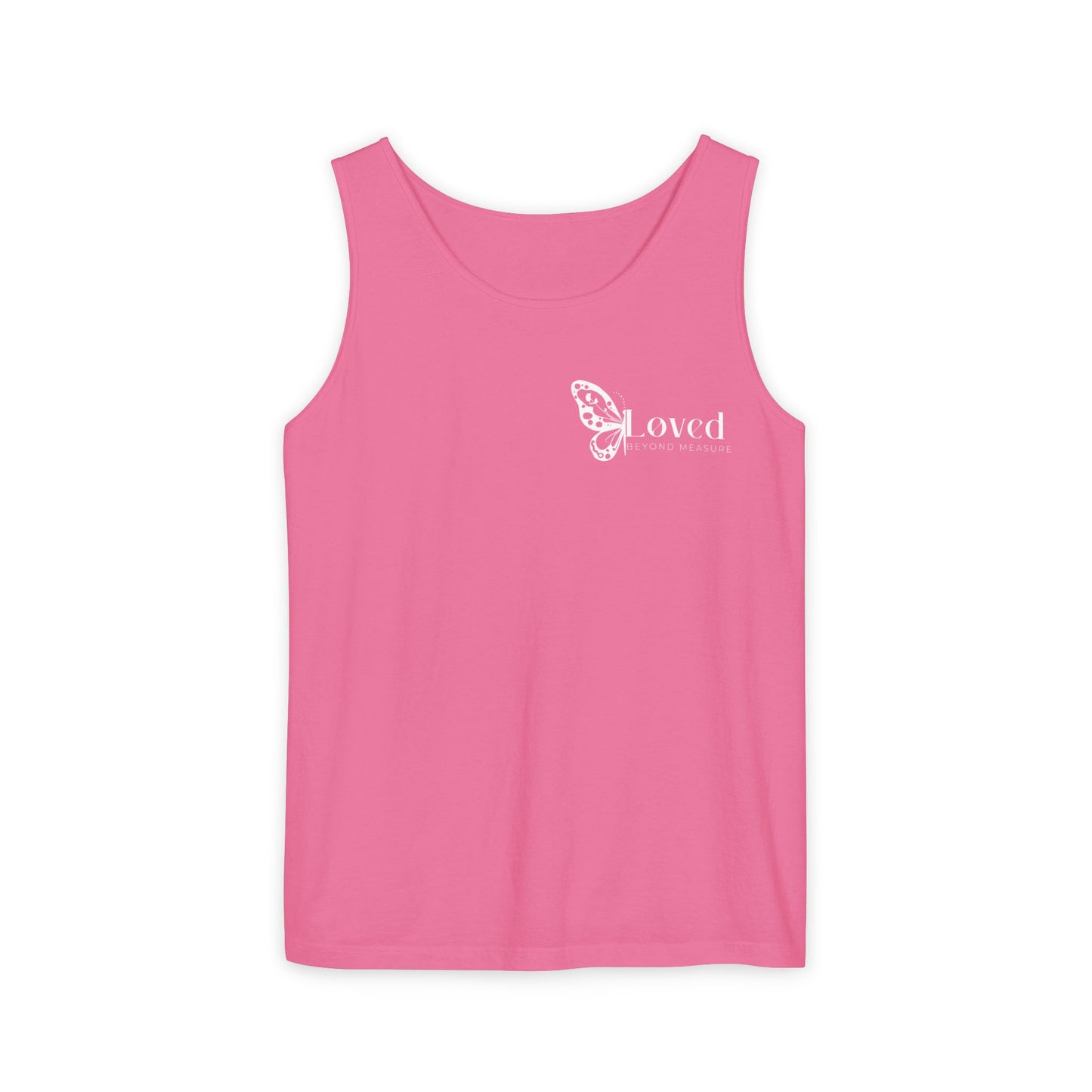 Loved Beyond Measure Tank - His Love Is Everlasting