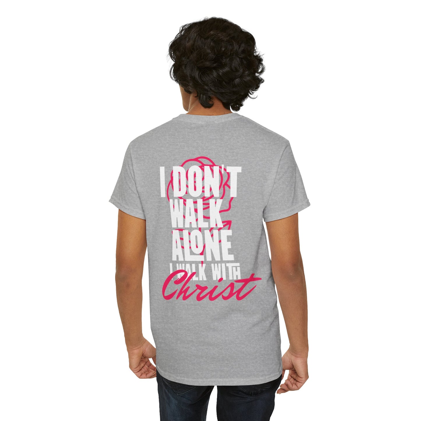 Walk With Christ T-Shirt