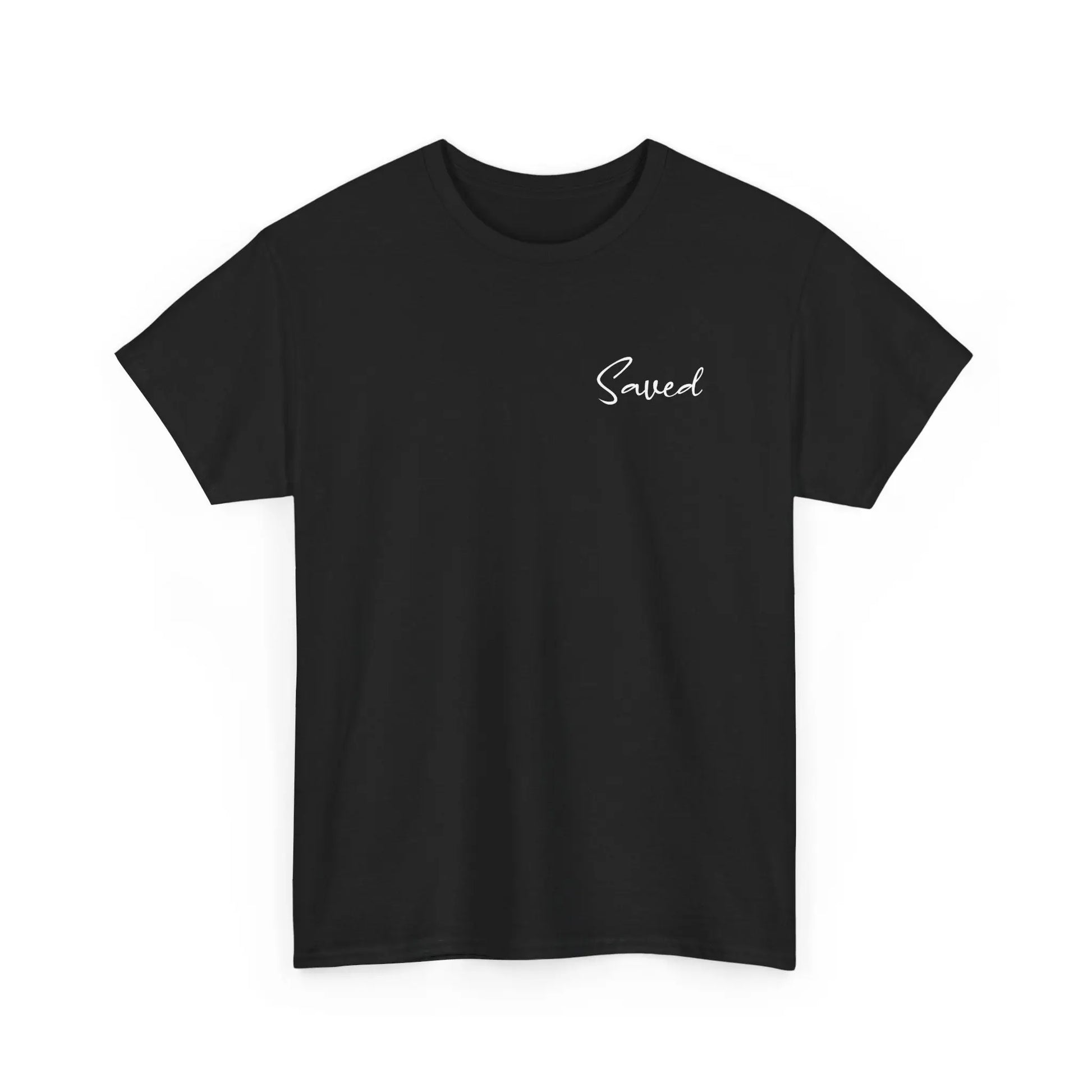 Unisex Heavy Cotton Tee - His Love Is Everlasting