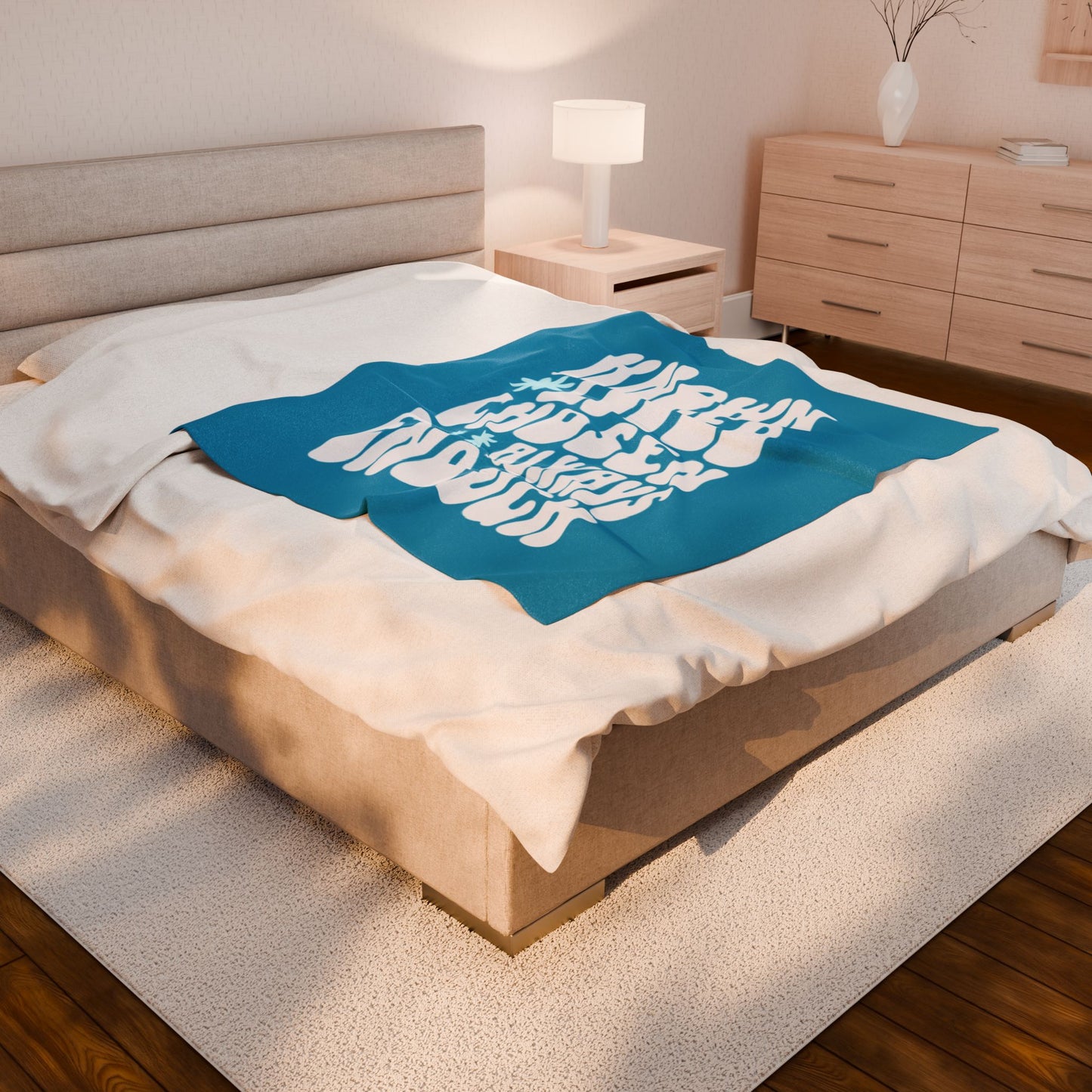 Always Enough Blanket - His Love Is Everlasting
