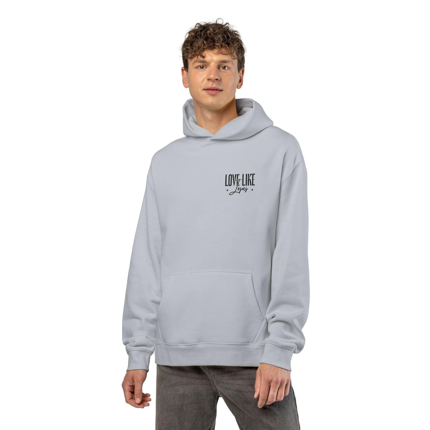 Love Like Jesus Hoodie