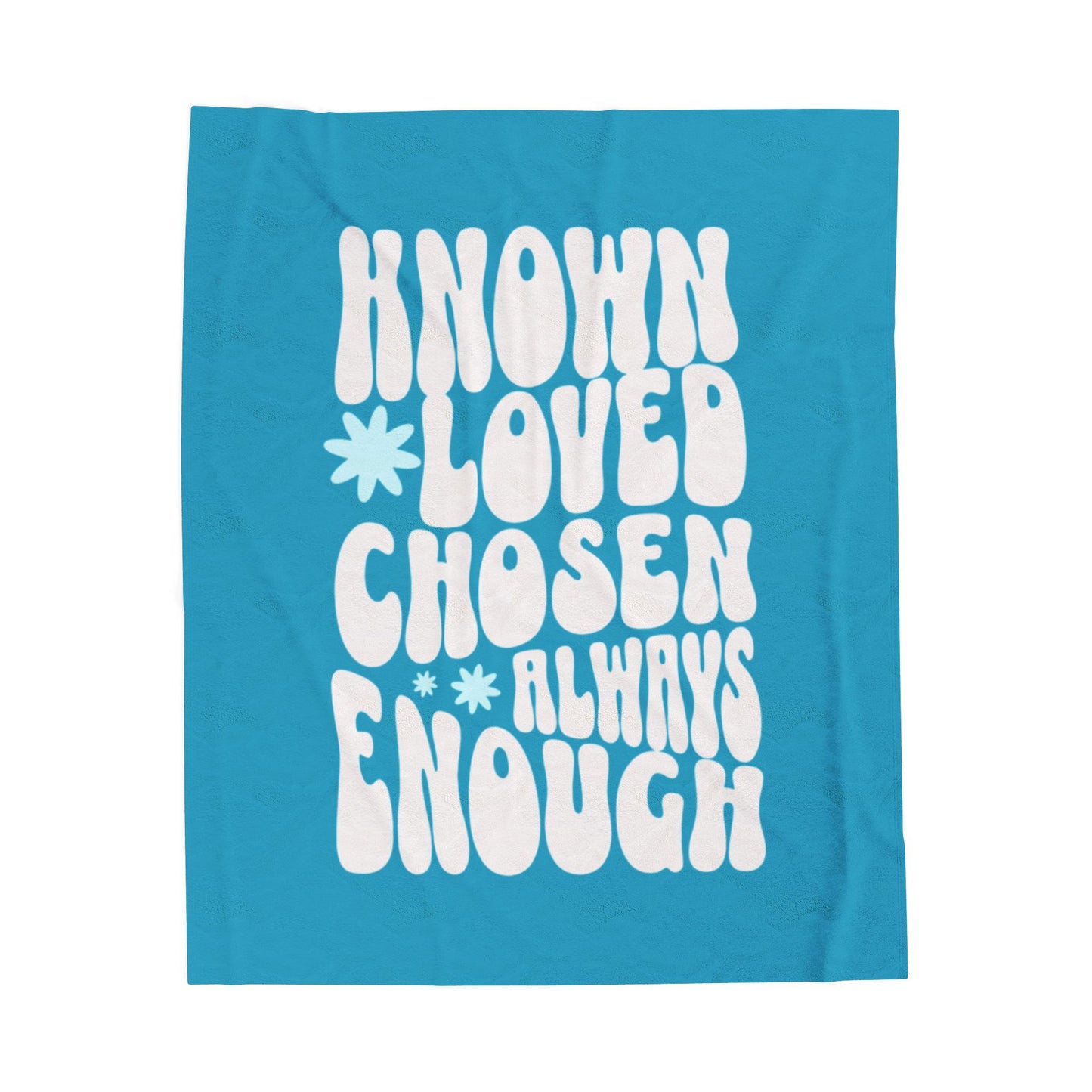 Always Enough Blanket - His Love Is Everlasting