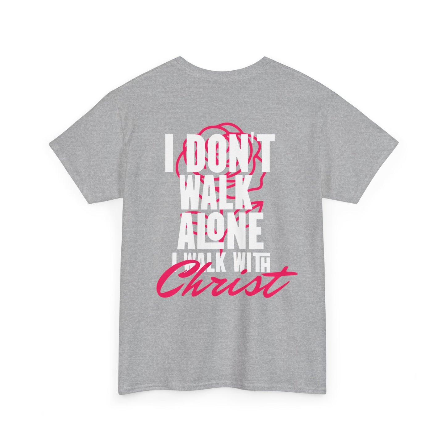 Walk With Christ T-Shirt