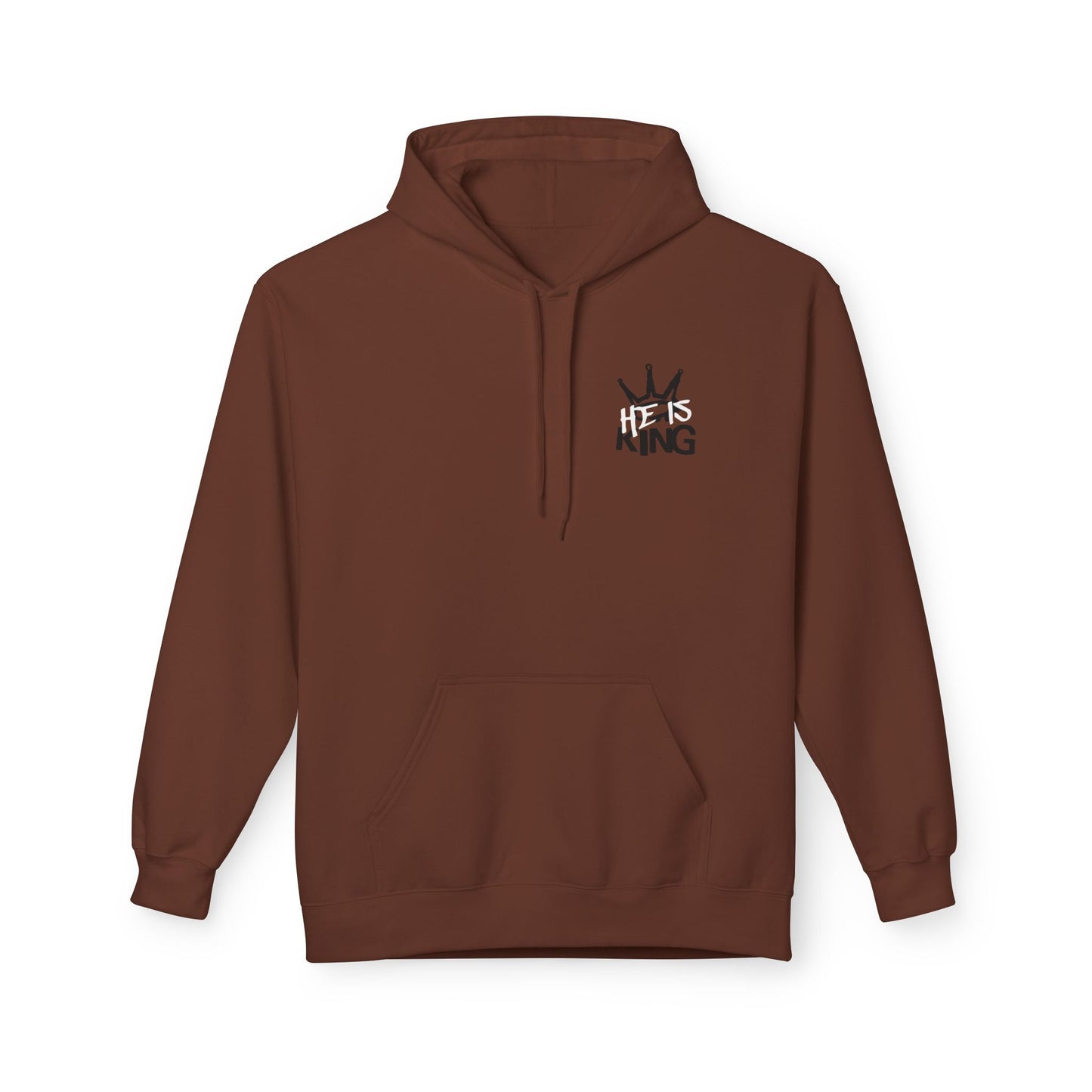 He is King Hoodie - His Love Is Everlasting