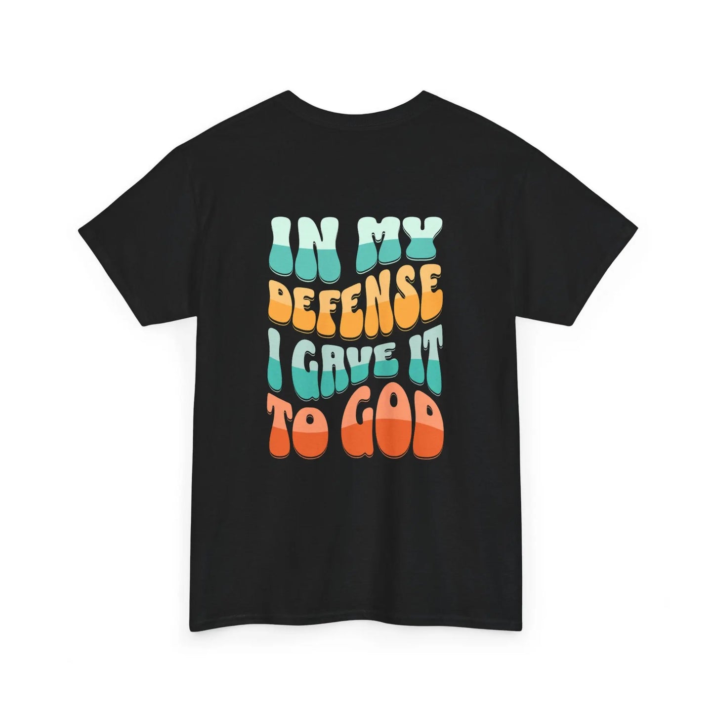 In His Hands Tee Shirt - His Love Is Everlasting