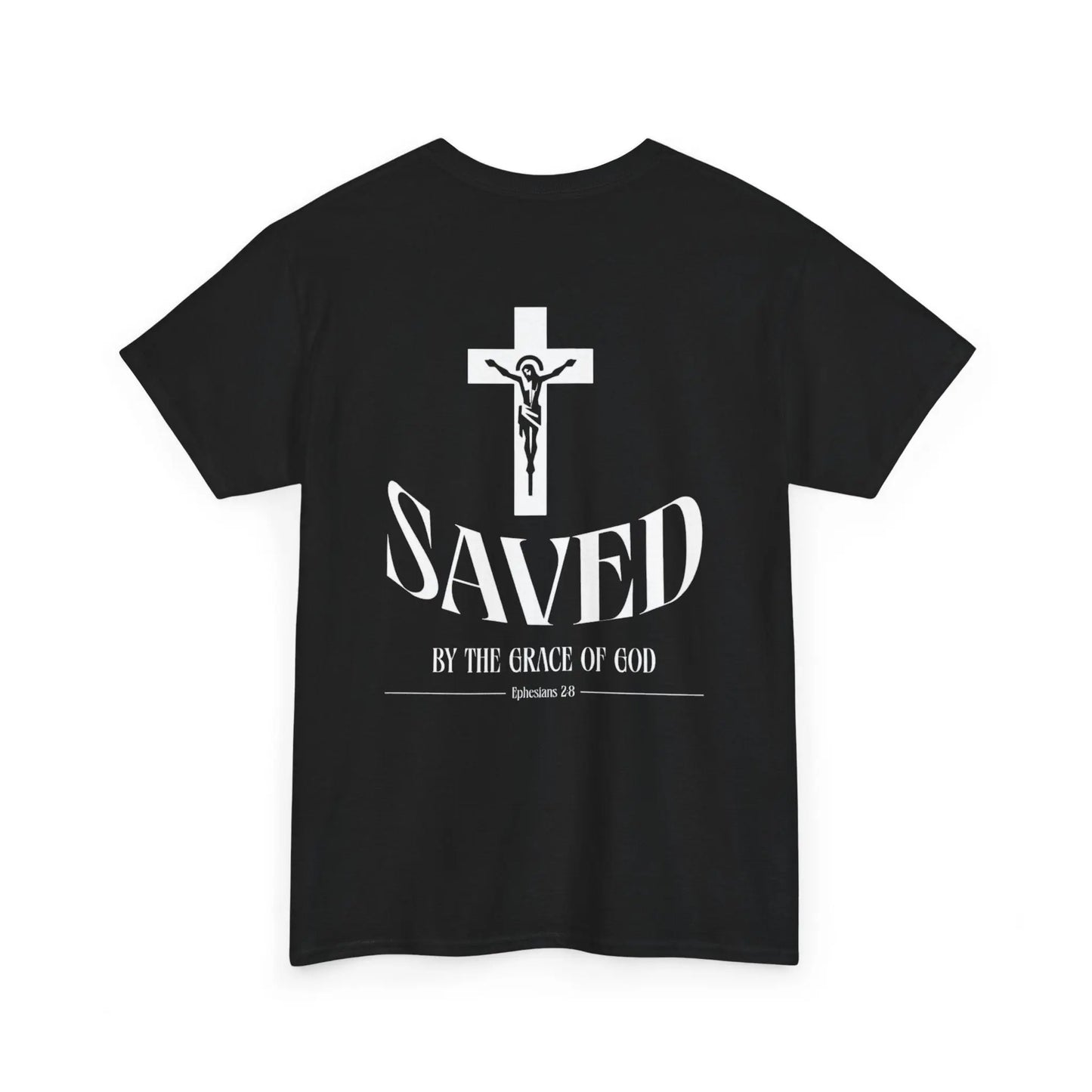Unisex Heavy Cotton Tee - His Love Is Everlasting