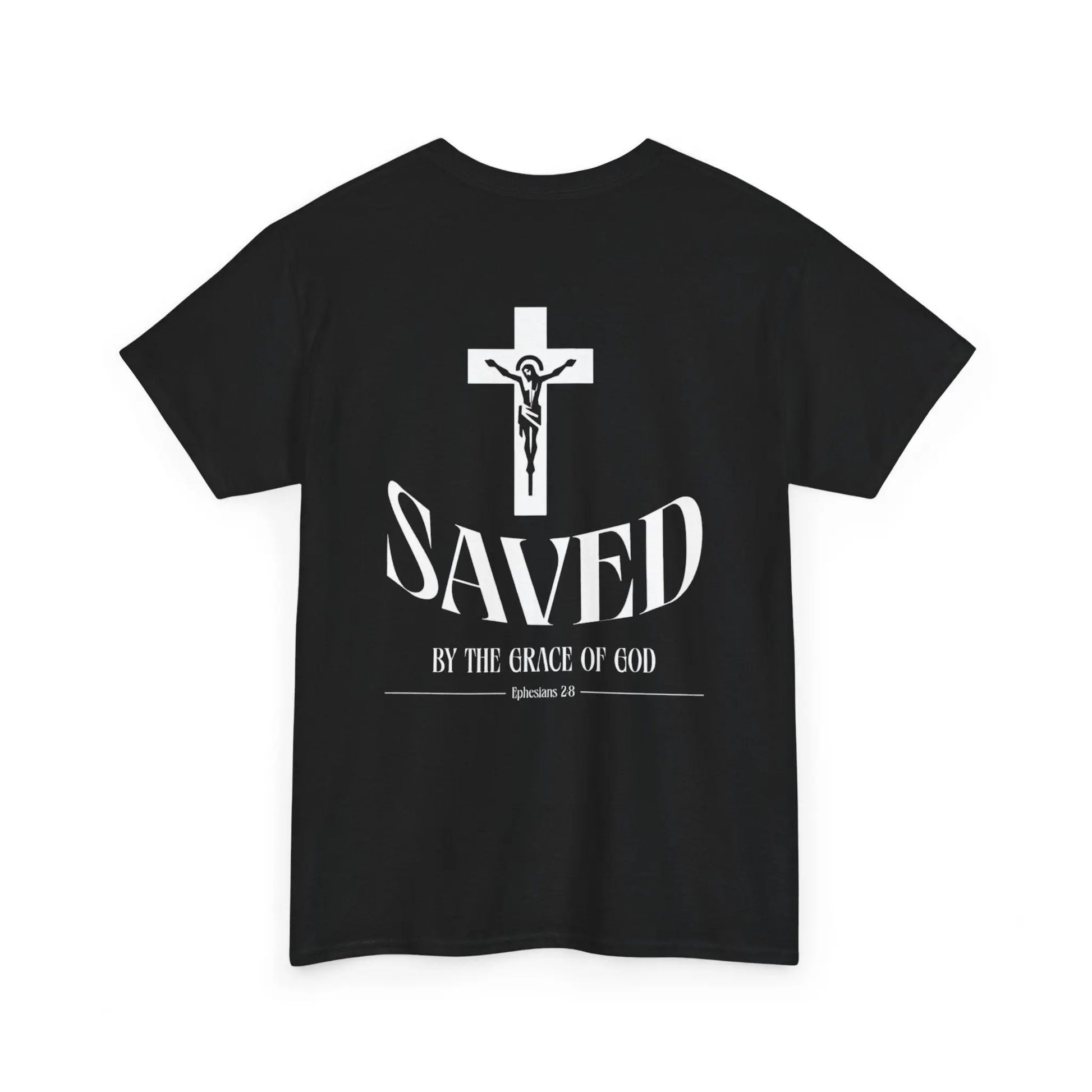 Unisex Heavy Cotton Tee - His Love Is Everlasting