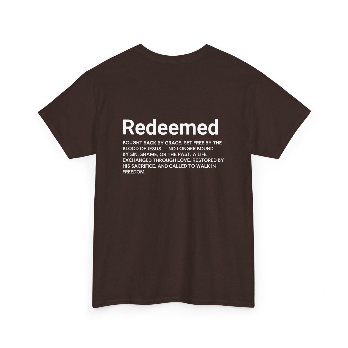 Redeemed T-Shirt
