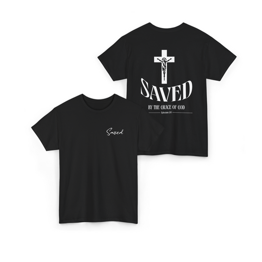 Saved Christian T-shirt