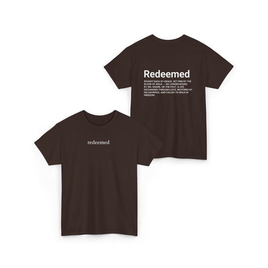 Redeemed T-Shirt