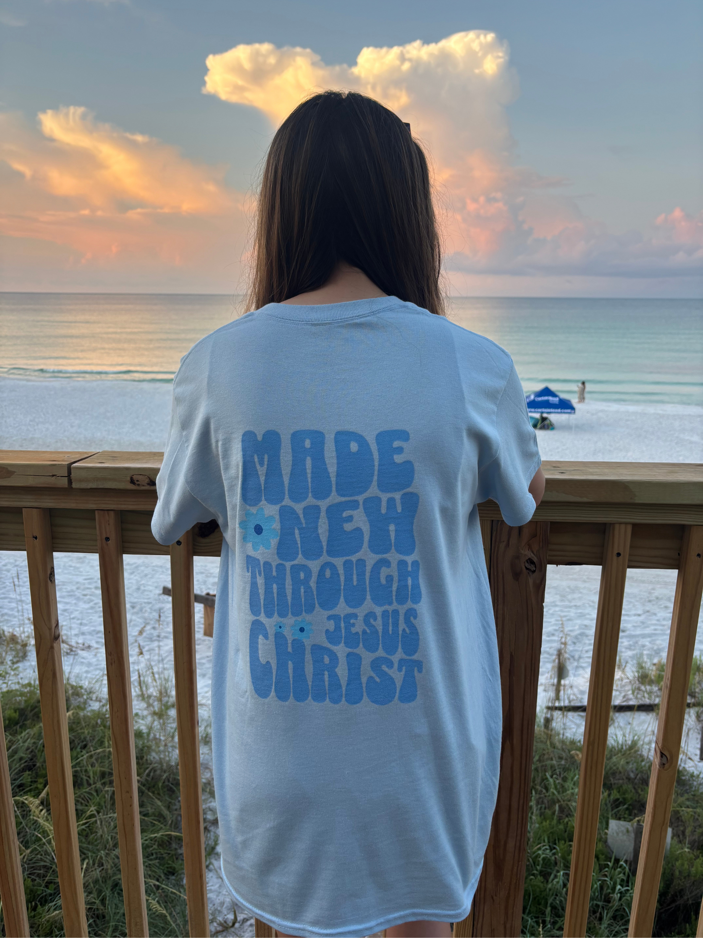Made New Through Christ T-Shirt
