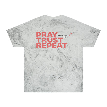 Pray Trust Repeat T-Shirt