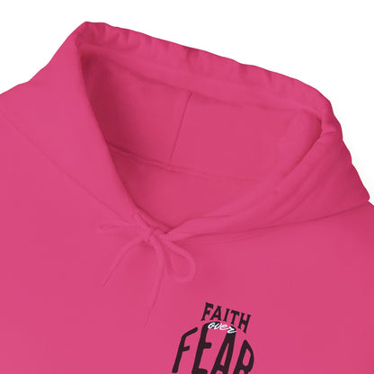 Faith Over Fear Hoodie