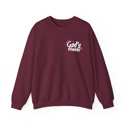 In God's Hands Sweatshirt