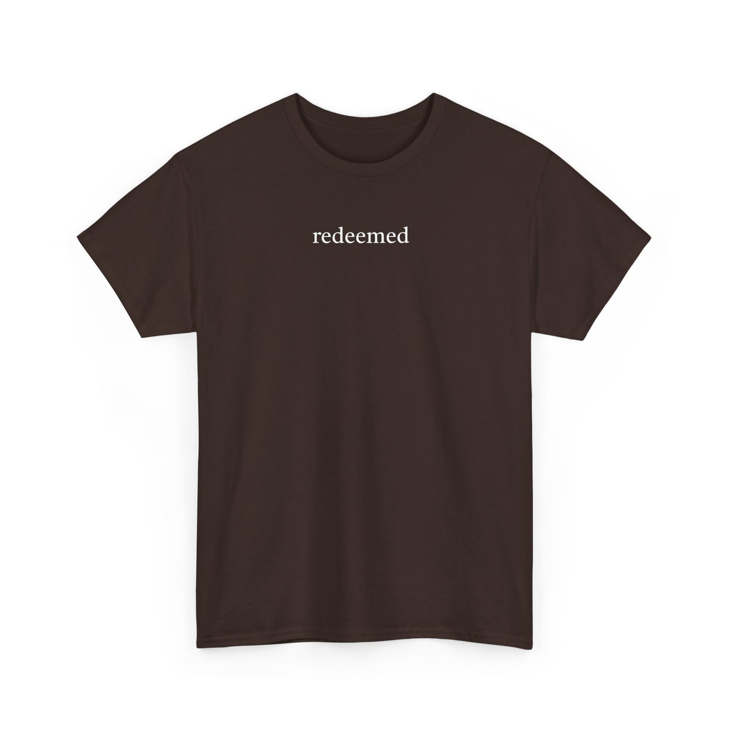 Redeemed T-Shirt