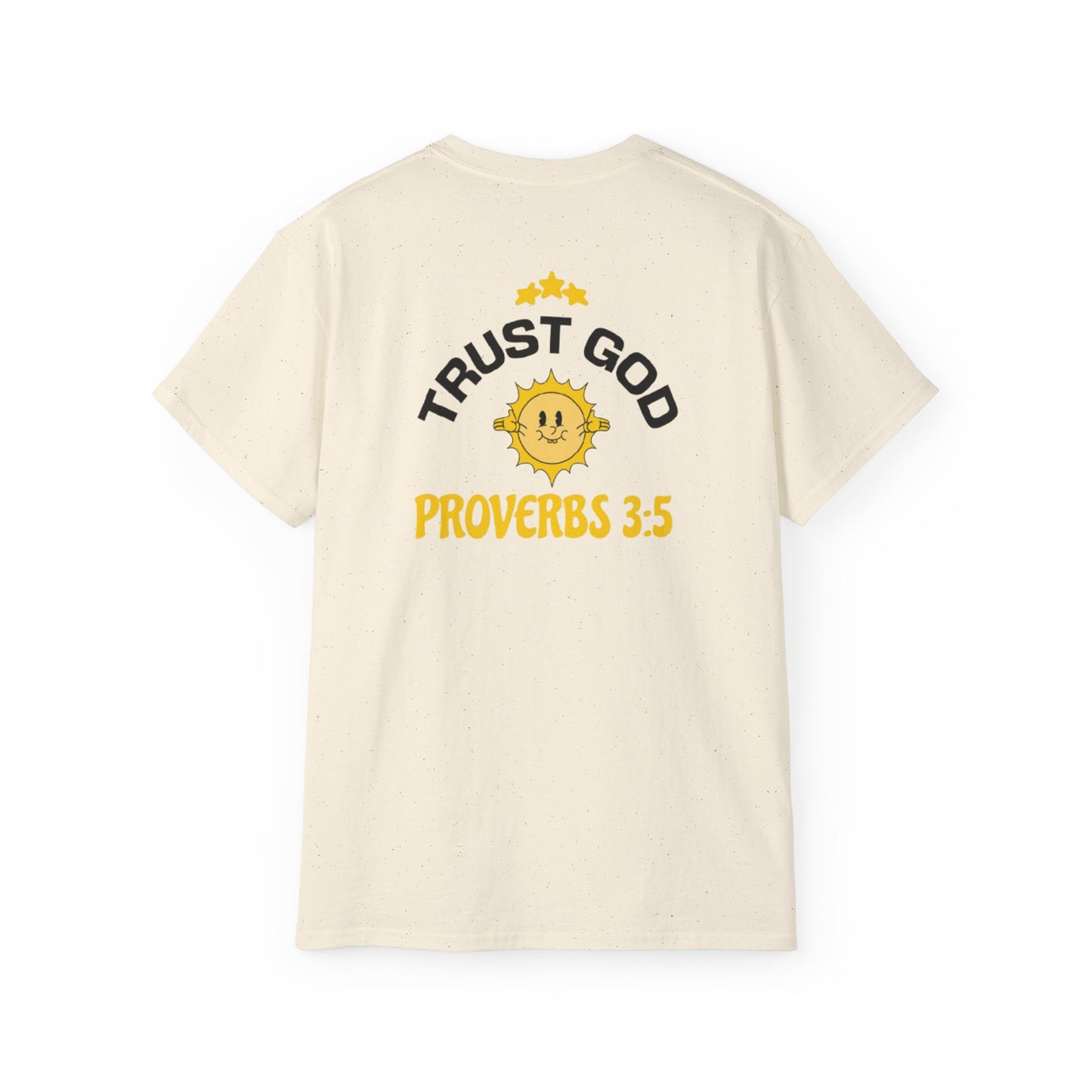 Trust God Tee - His Love Is Everlasting
