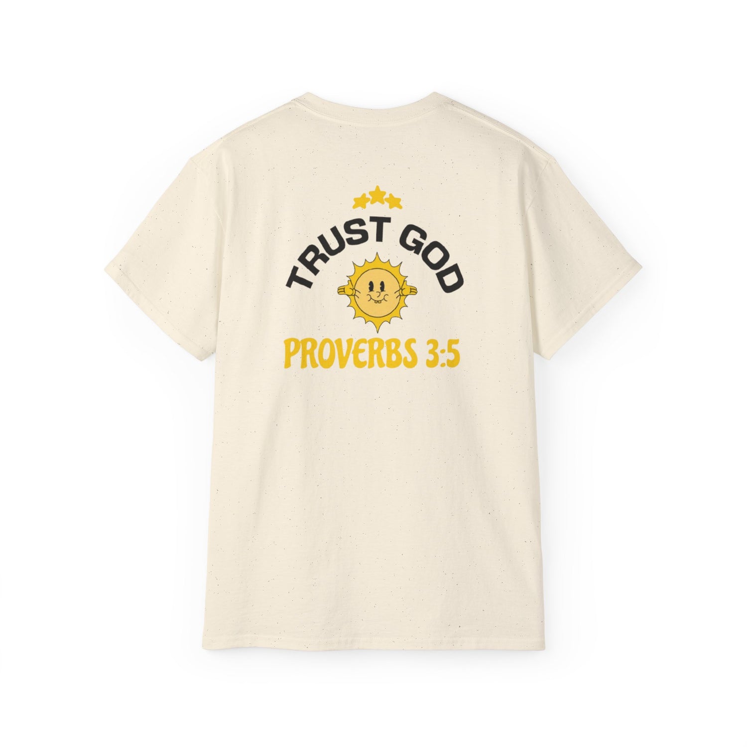 Trust God Tee - His Love Is Everlasting