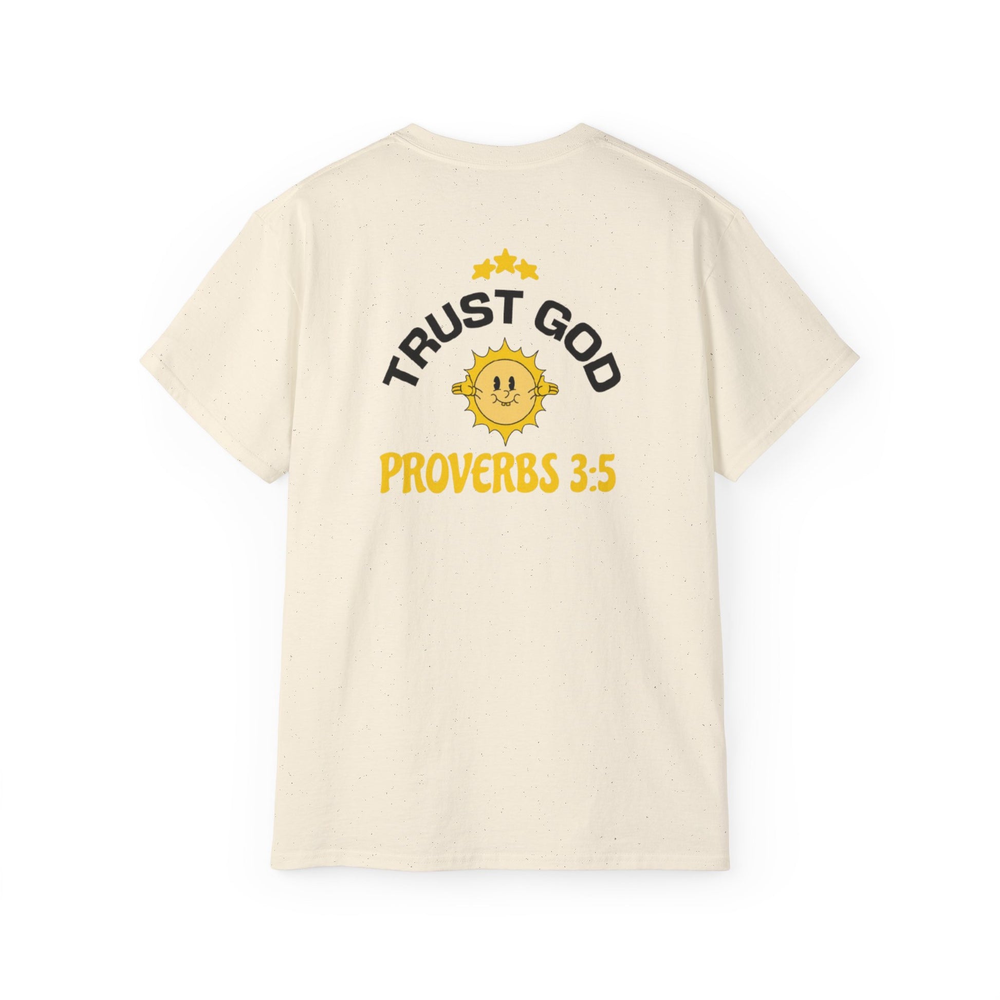 Trust God Tee - His Love Is Everlasting