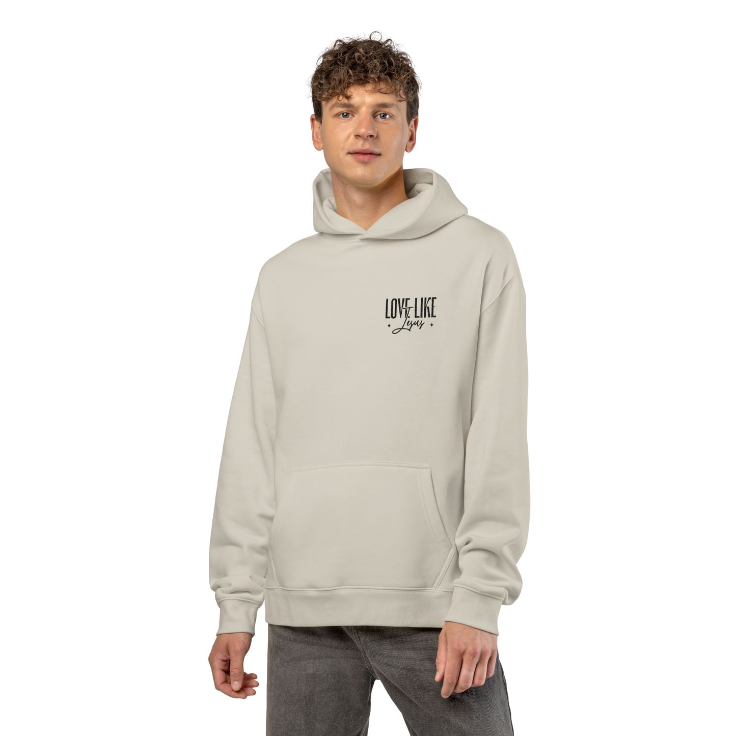 Love Like Jesus Hoodie