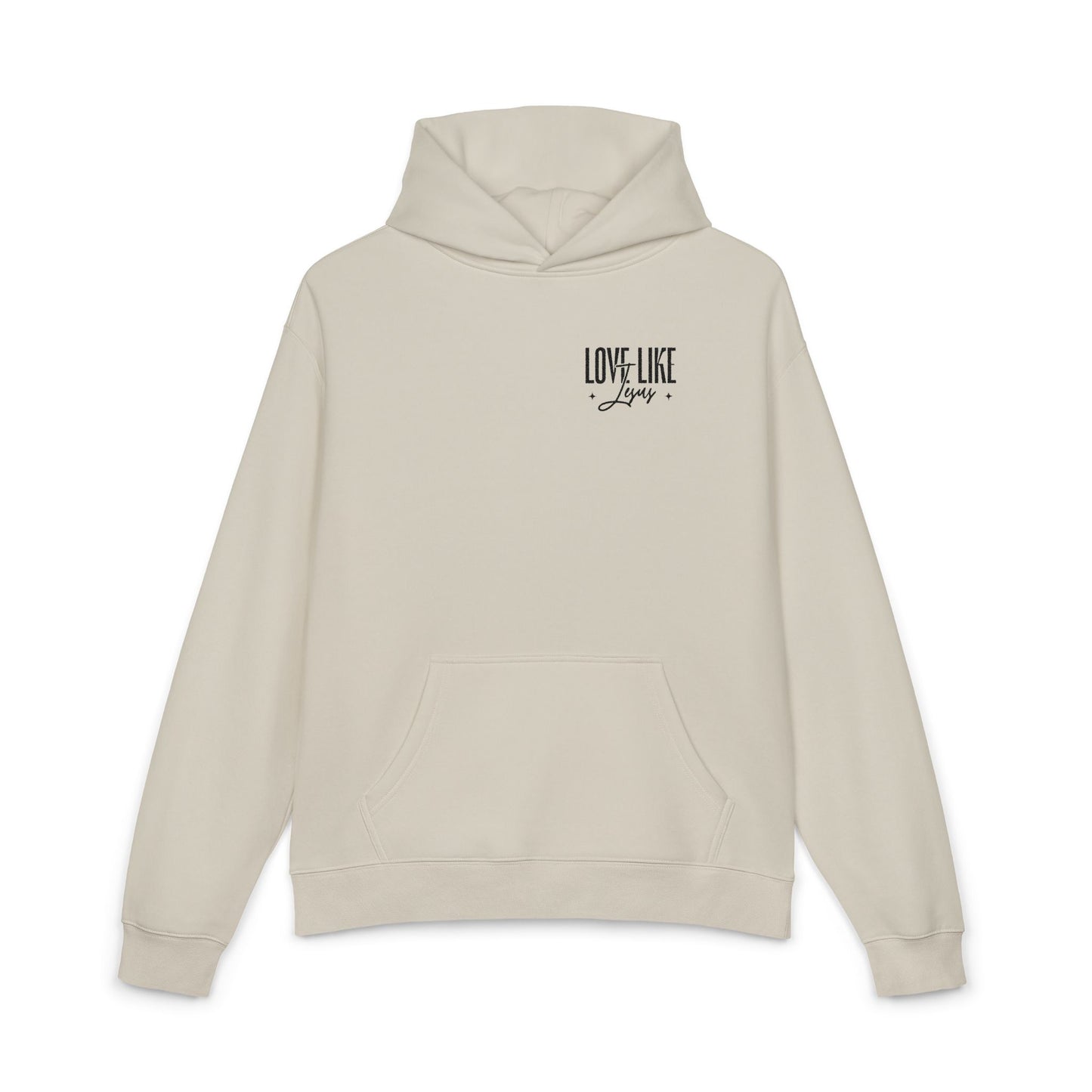 Love Like Jesus Hoodie