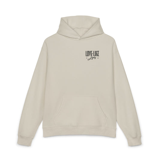 Love Like Jesus Hoodie
