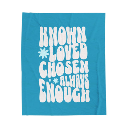 Always Enough Blanket - His Love Is Everlasting