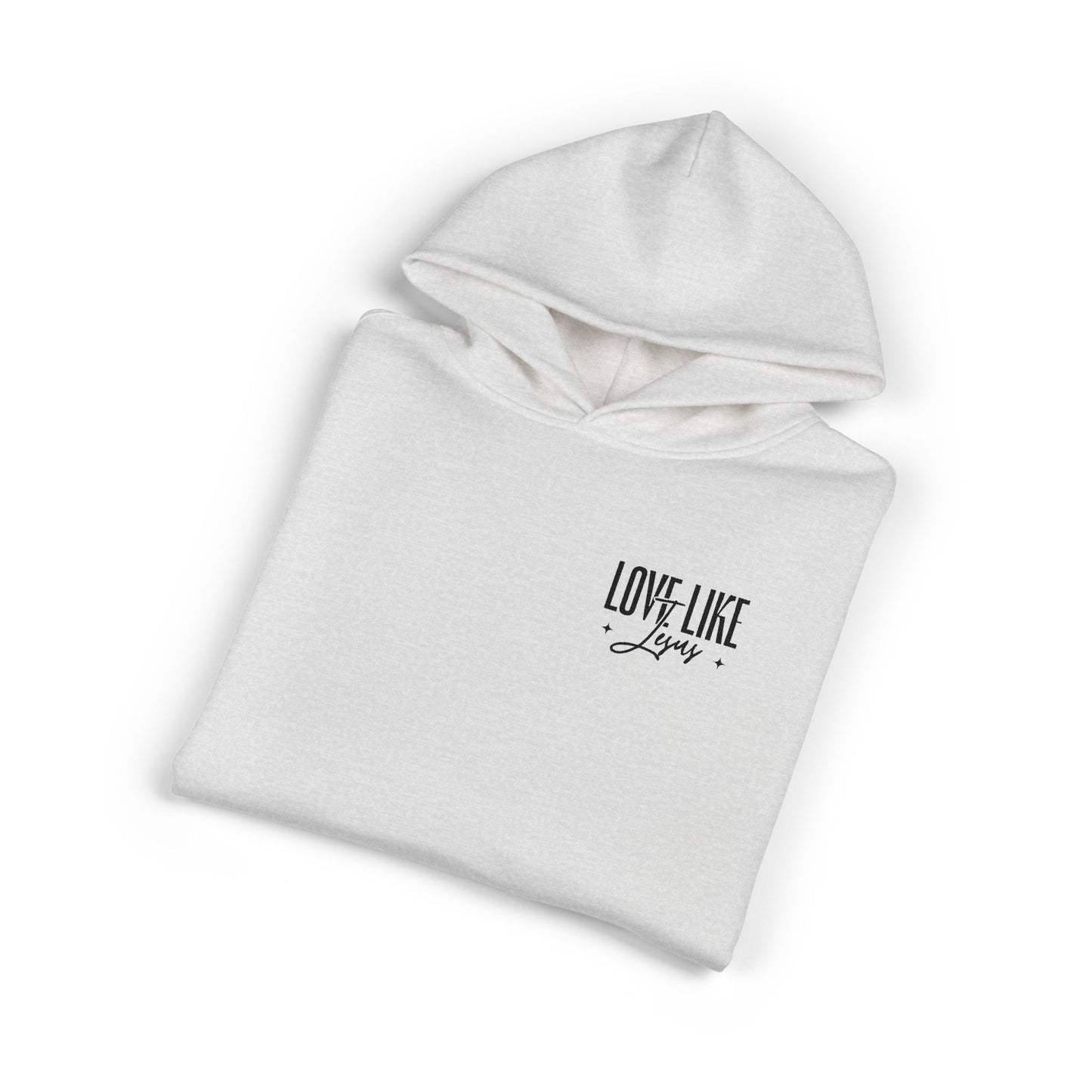 Love Like Jesus Hoodie