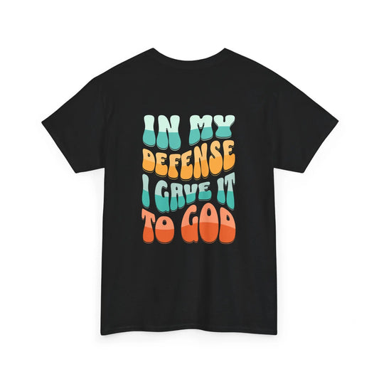 In His Hands Tee Shirt - His Love Is Everlasting