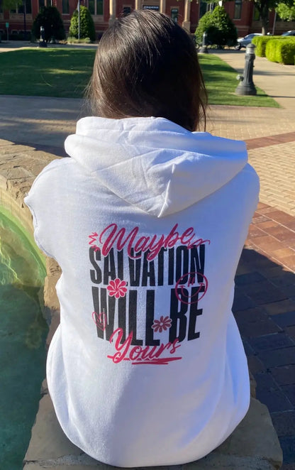Eternal Life Unisex Hoodie - His Love Is Everlasting