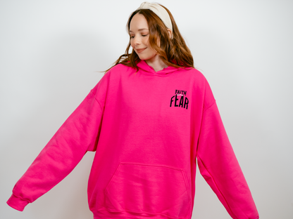Faith Over Fear Hoodie