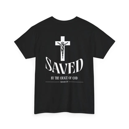 Unisex Heavy Cotton Tee - His Love Is Everlasting
