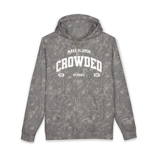Make Heaven Crowded Hoodie