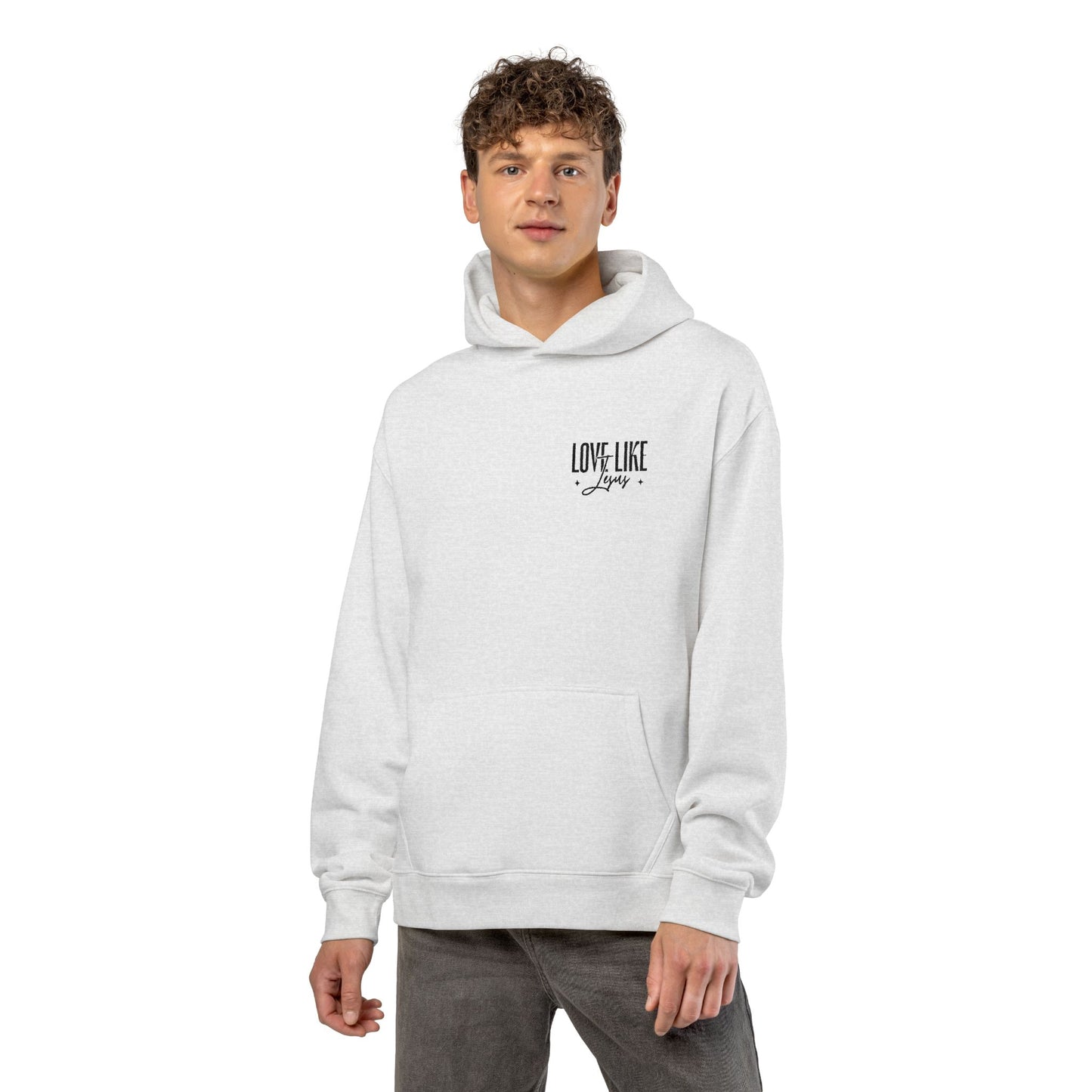Love Like Jesus Hoodie
