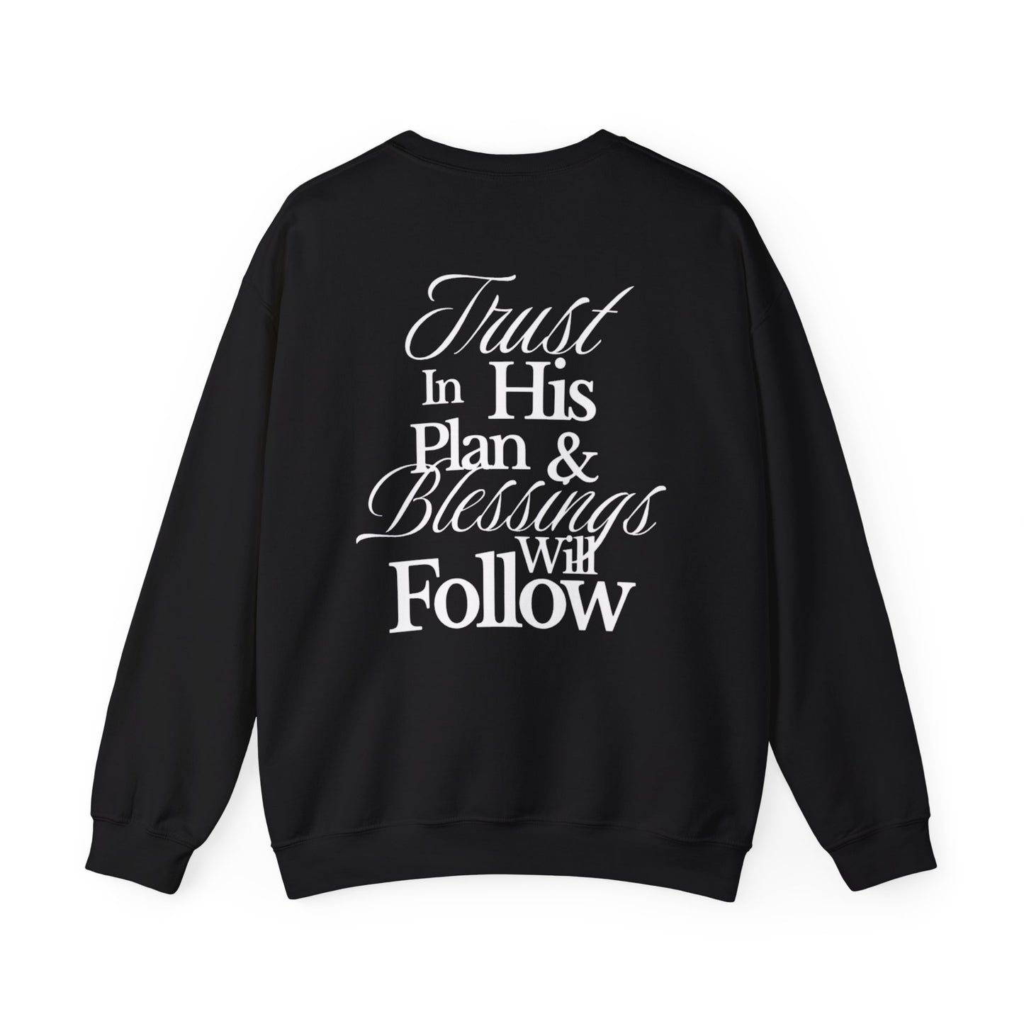 In God's Hands Sweatshirt