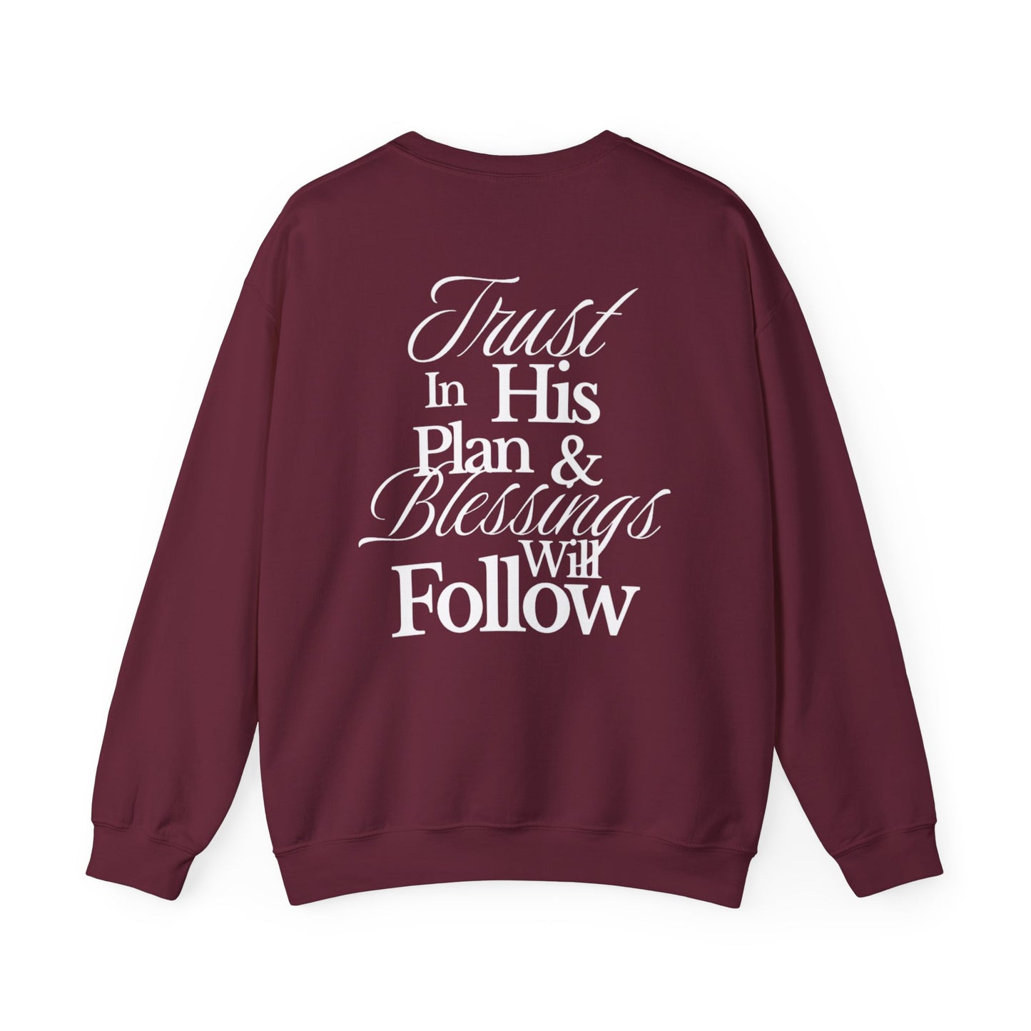 In God's Hands Sweatshirt