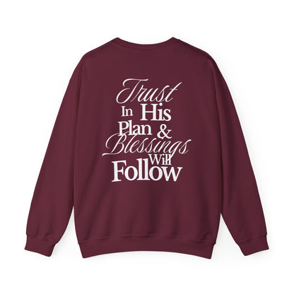 In God's Hands Sweatshirt