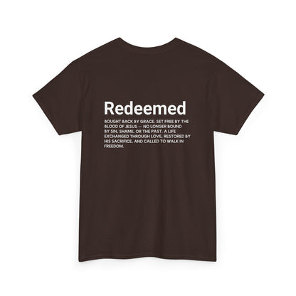 Redeemed T-Shirt