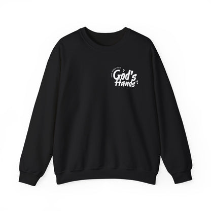 In God's Hands Sweatshirt