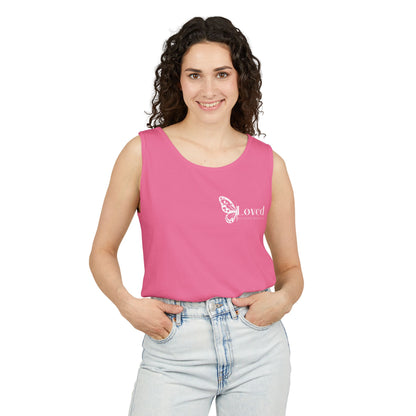 Loved Beyond Measure Tank - His Love Is Everlasting