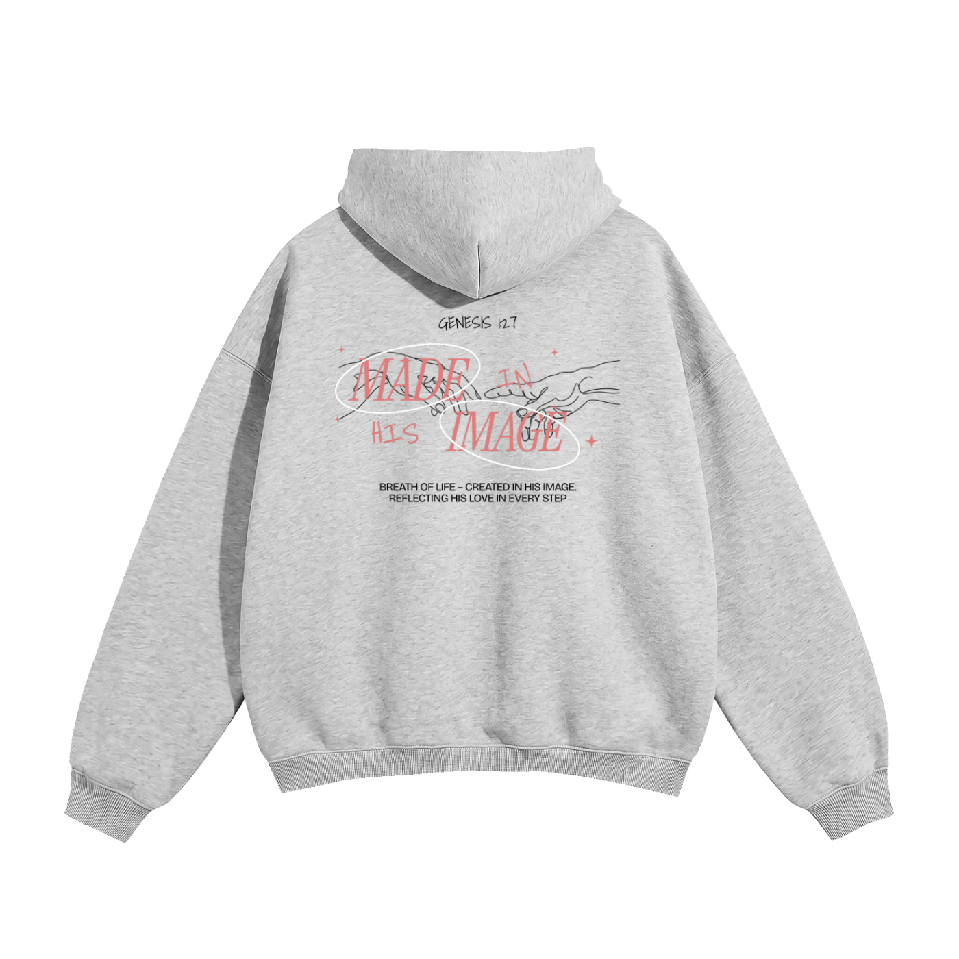 In His Image Hoodie