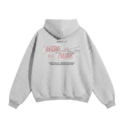 In His Image Hoodie