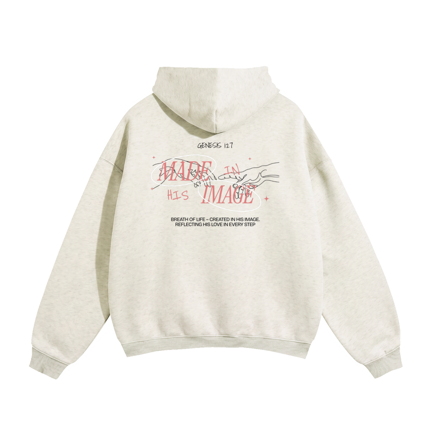 In His Image Hoodie