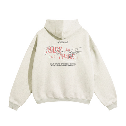In His Image Hoodie