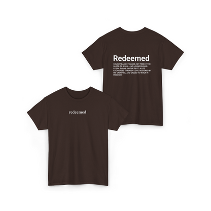 Redeemed T-Shirt