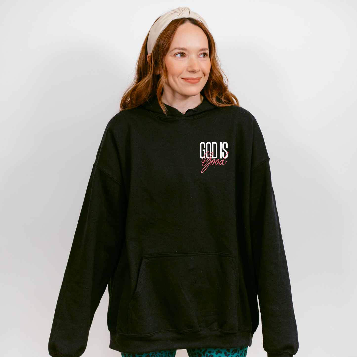 God Is Good Hoodie